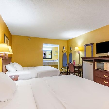 Americas Best Value Inn Of Elk City Exteriér fotografie