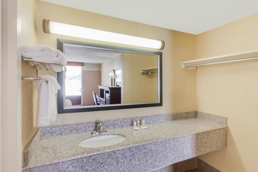 Americas Best Value Inn Of Elk City Exteriér fotografie