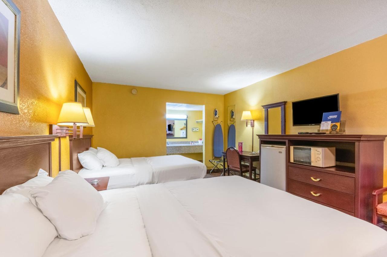 Americas Best Value Inn Of Elk City Exteriér fotografie