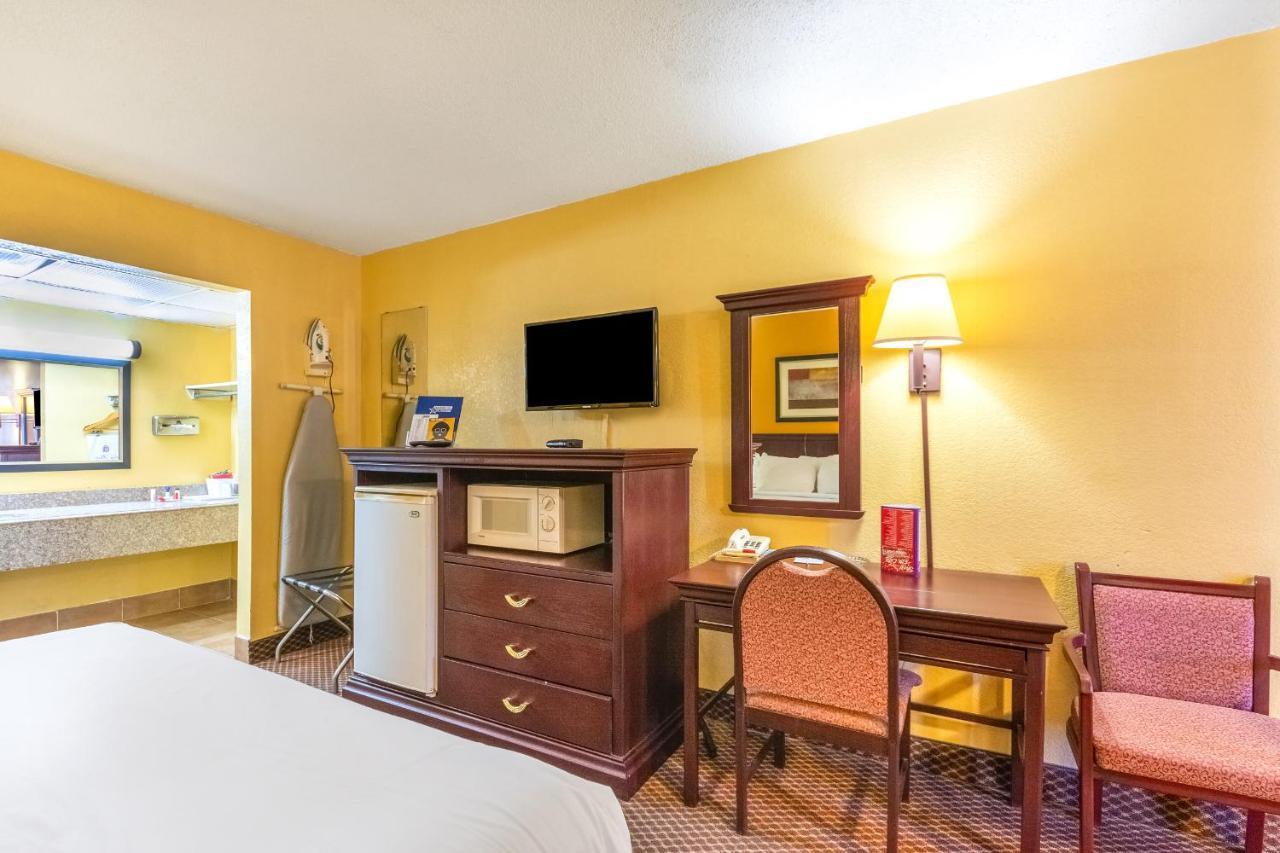 Americas Best Value Inn Of Elk City Exteriér fotografie