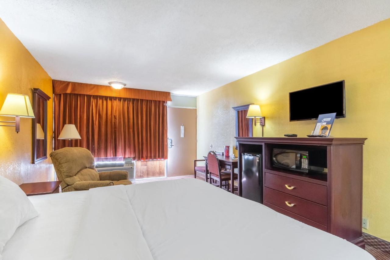 Americas Best Value Inn Of Elk City Exteriér fotografie