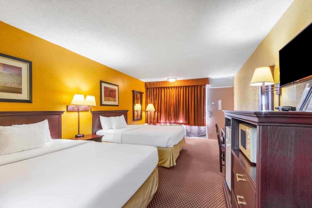 Americas Best Value Inn Of Elk City Exteriér fotografie