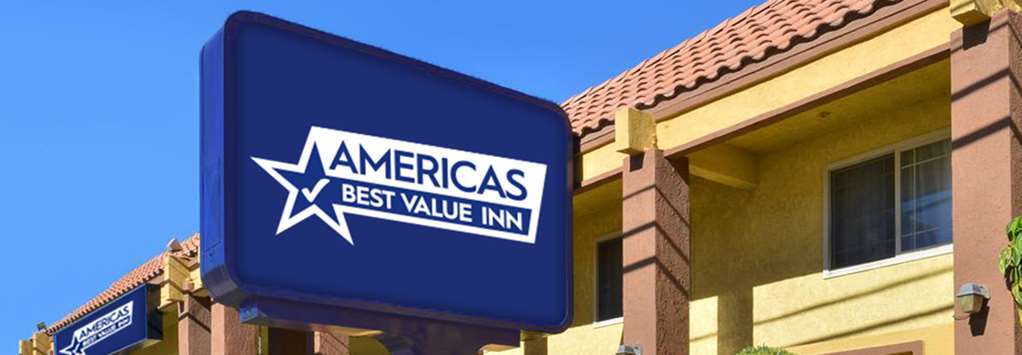 Americas Best Value Inn Of Elk City Exteriér fotografie