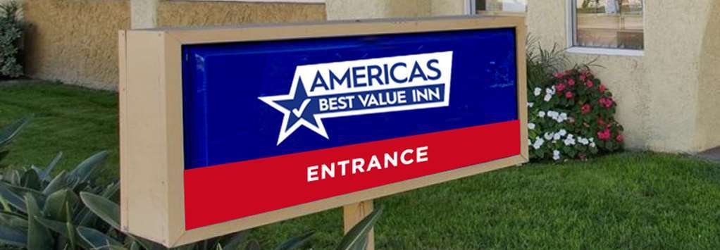 Americas Best Value Inn Of Elk City Exteriér fotografie