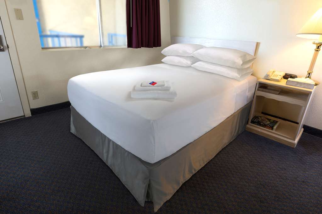Americas Best Value Inn Of Elk City Pokoj fotografie