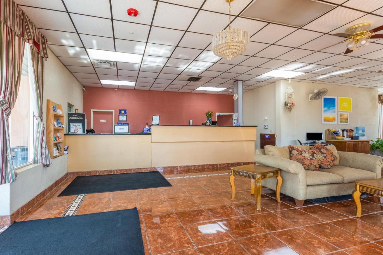 Americas Best Value Inn Of Elk City Exteriér fotografie