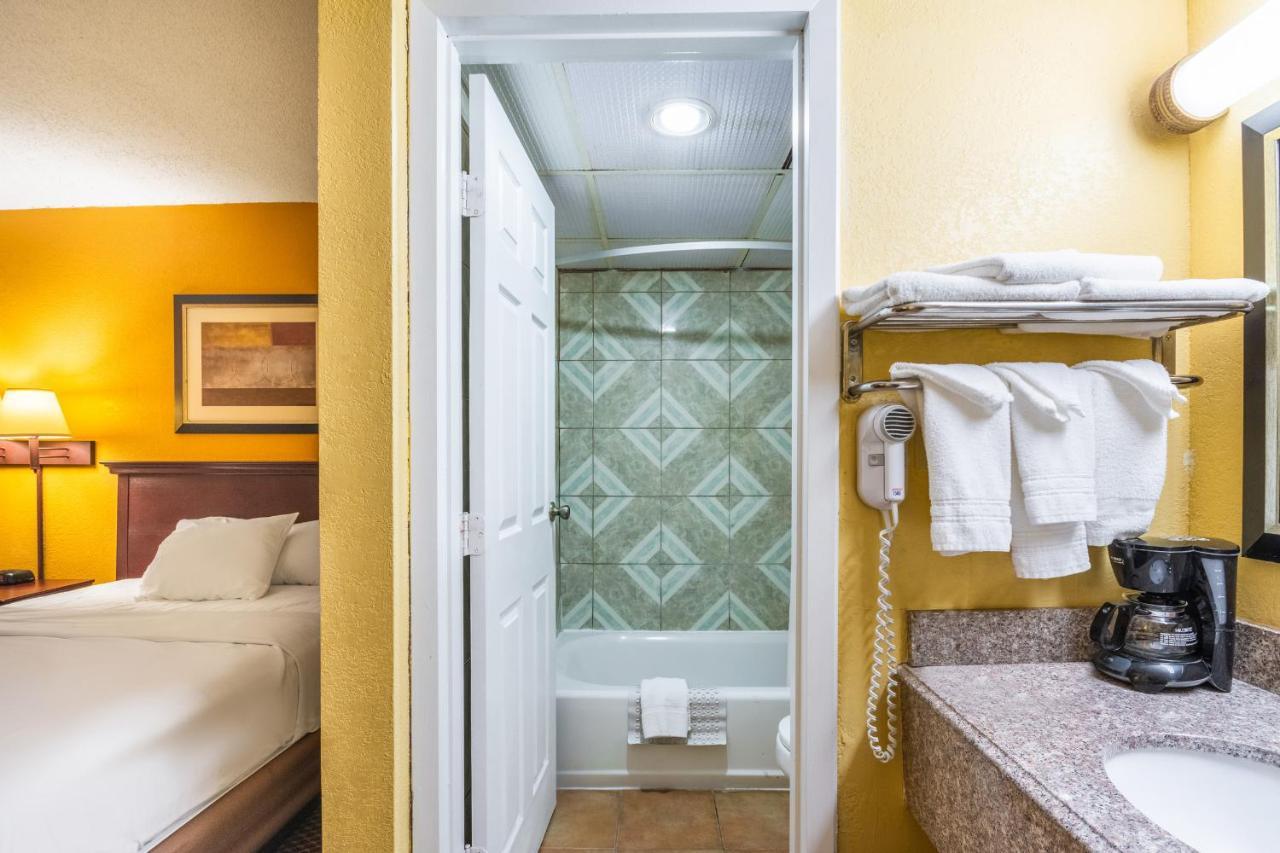 Americas Best Value Inn Of Elk City Exteriér fotografie