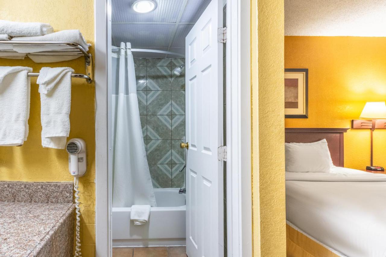 Americas Best Value Inn Of Elk City Exteriér fotografie