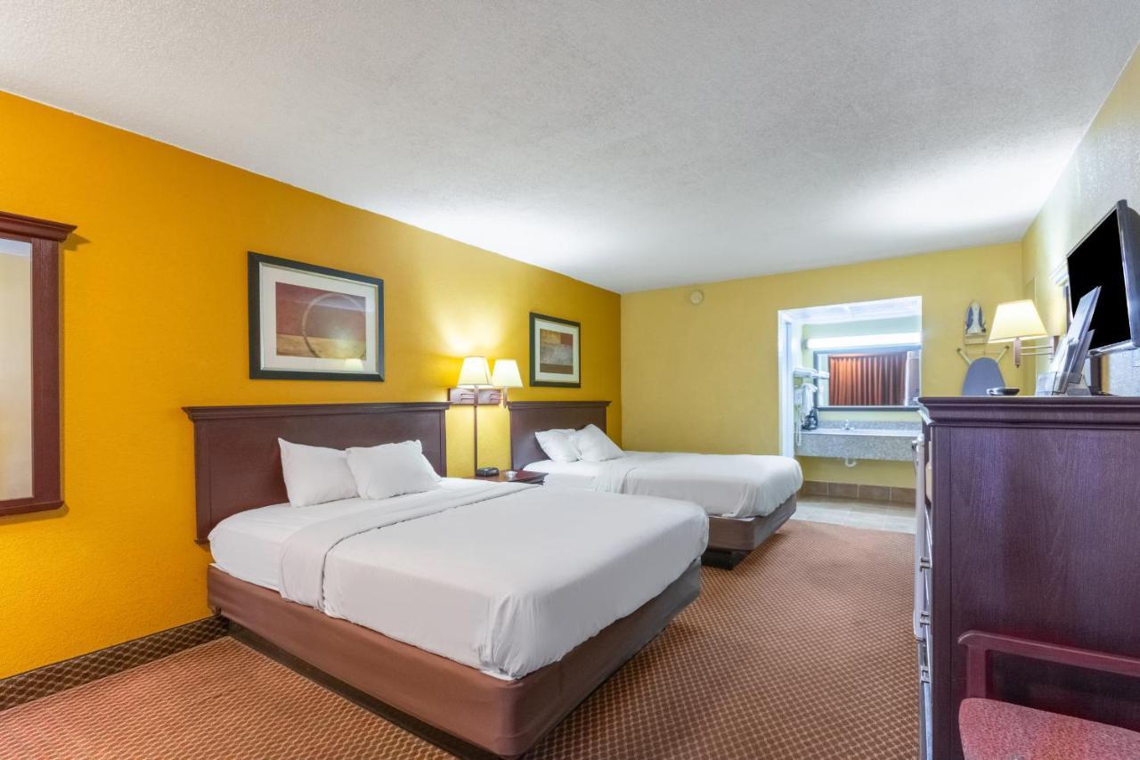 Americas Best Value Inn Of Elk City Exteriér fotografie