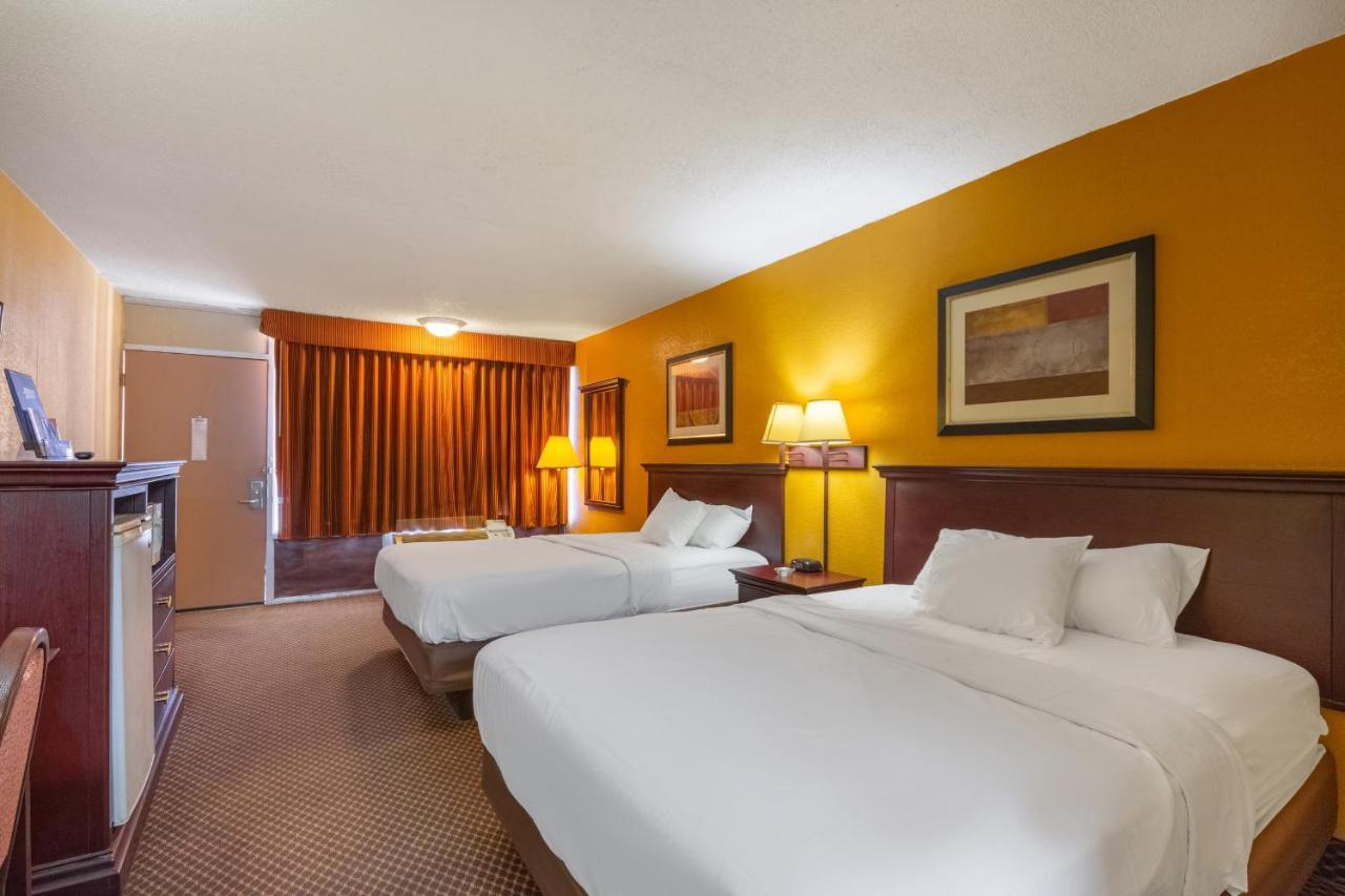 Americas Best Value Inn Of Elk City Exteriér fotografie