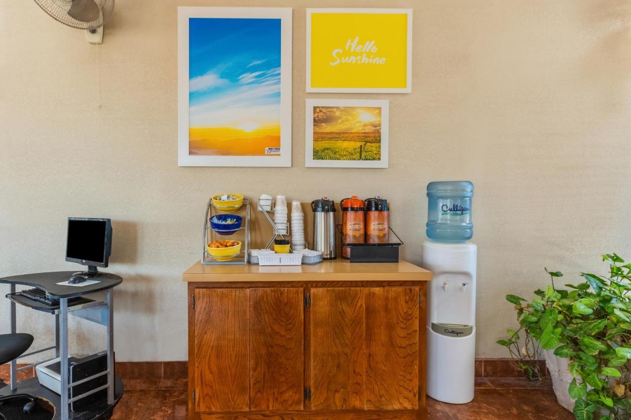 Americas Best Value Inn Of Elk City Exteriér fotografie