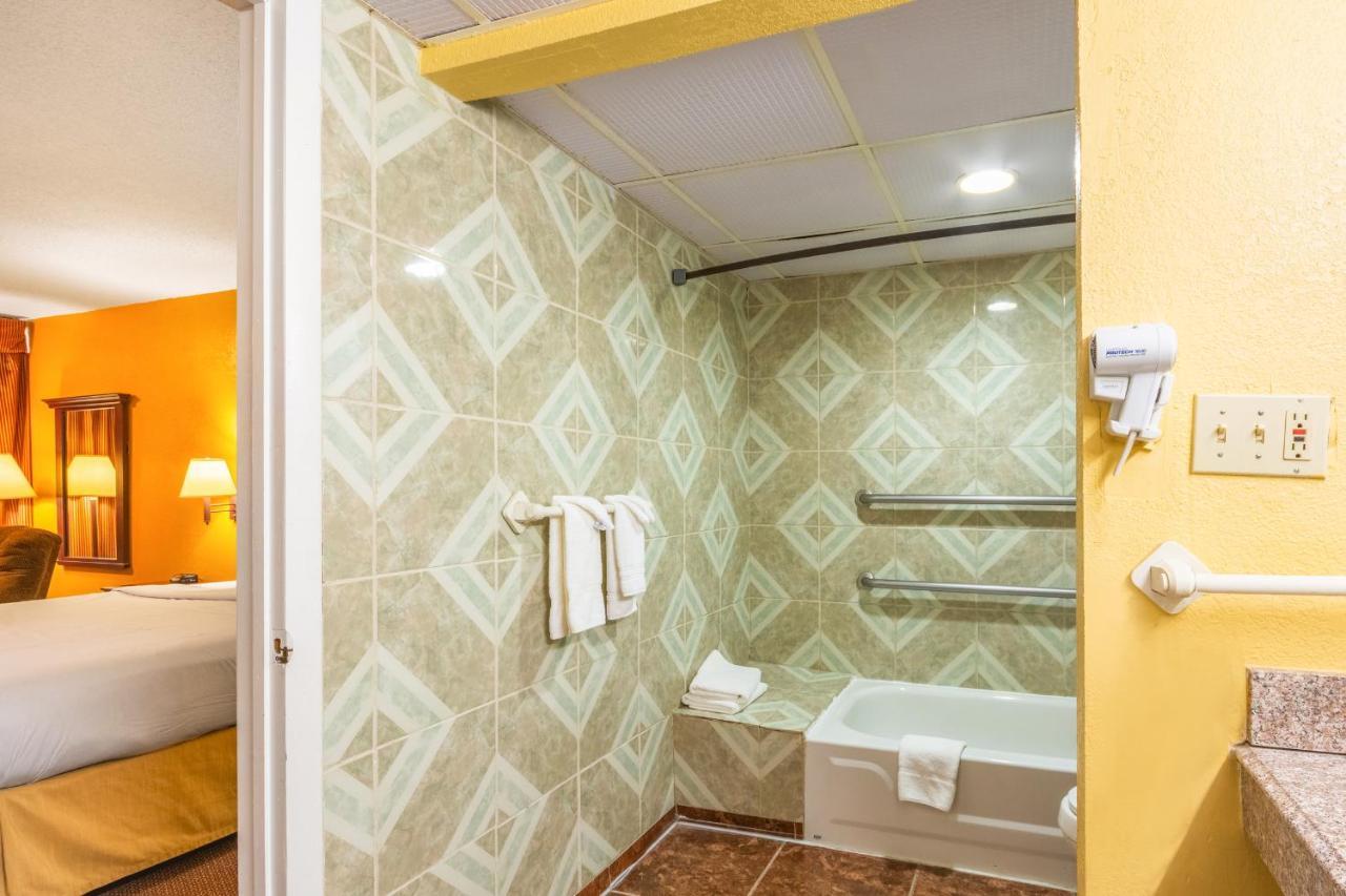 Americas Best Value Inn Of Elk City Exteriér fotografie