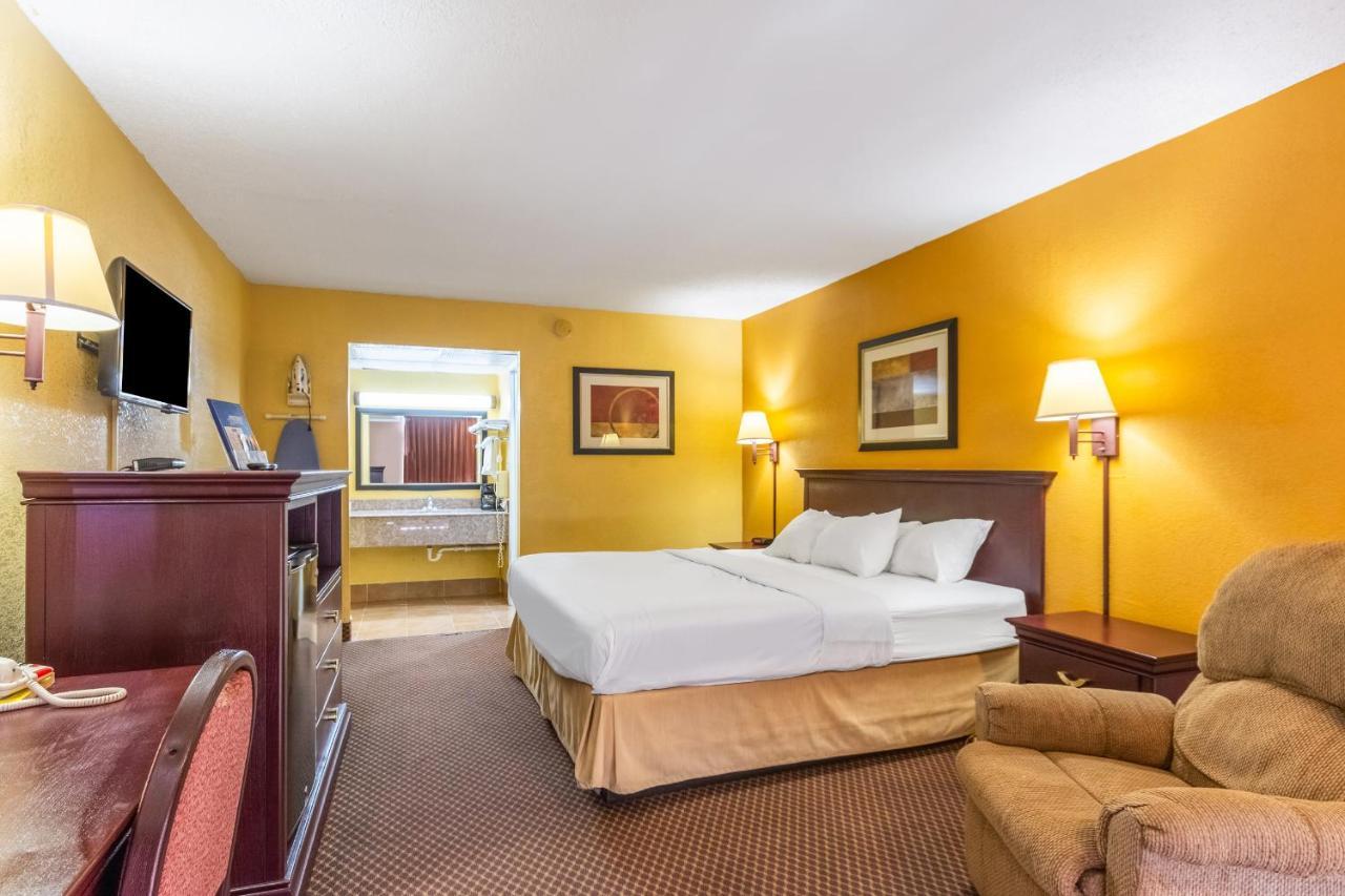 Americas Best Value Inn Of Elk City Exteriér fotografie