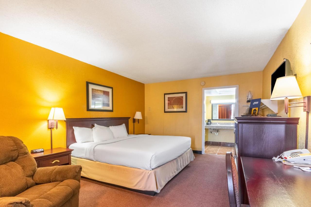 Americas Best Value Inn Of Elk City Exteriér fotografie