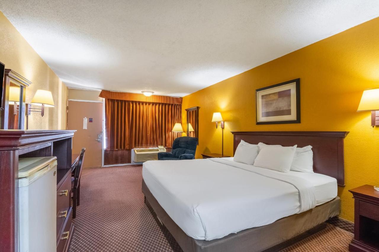 Americas Best Value Inn Of Elk City Exteriér fotografie