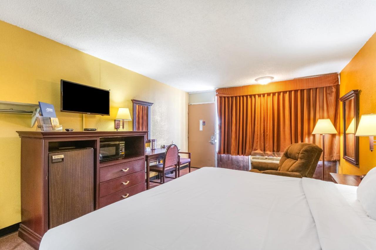 Americas Best Value Inn Of Elk City Exteriér fotografie