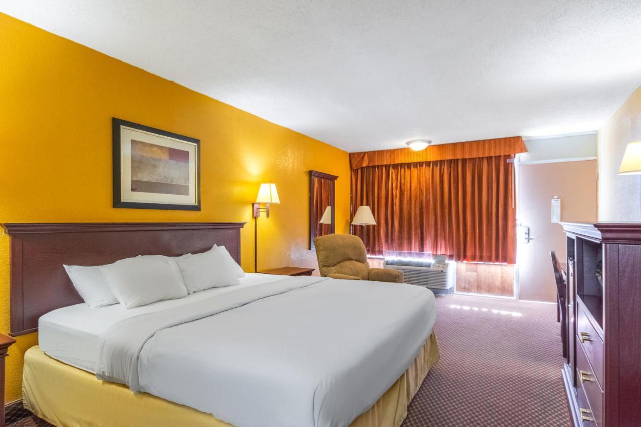 Americas Best Value Inn Of Elk City Exteriér fotografie