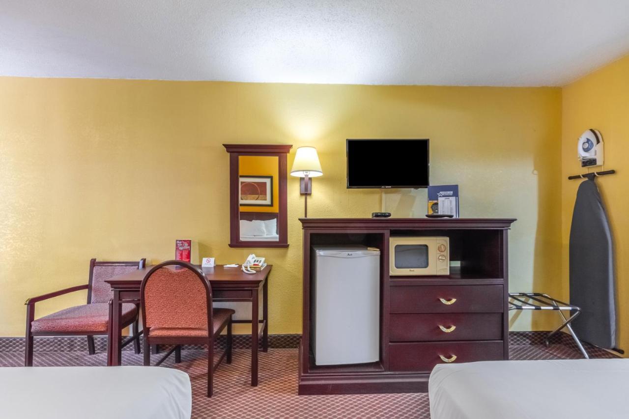 Americas Best Value Inn Of Elk City Exteriér fotografie