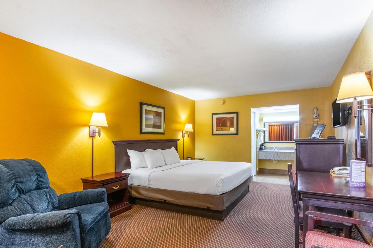 Americas Best Value Inn Of Elk City Exteriér fotografie